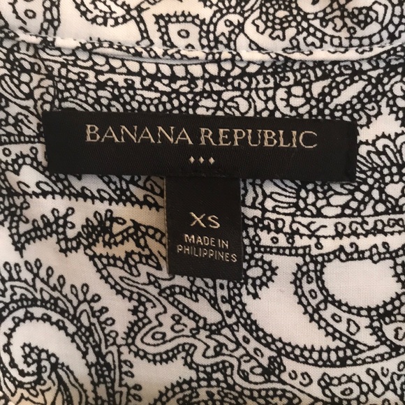 Banana republic blouse - Picture 3 of 5